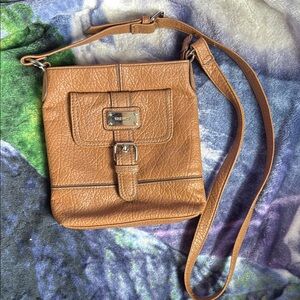 Nine West Rocky crossbody bag, early 2000s